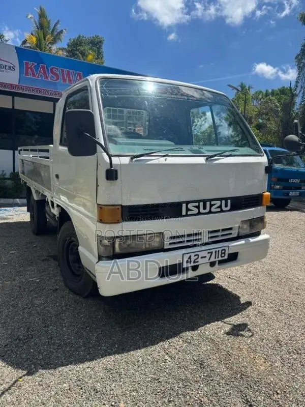 Isuzu Single Wheel 1980 Lorry (Used)