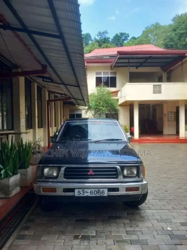 Mitsubishi L200 1992 Pickup (Used)