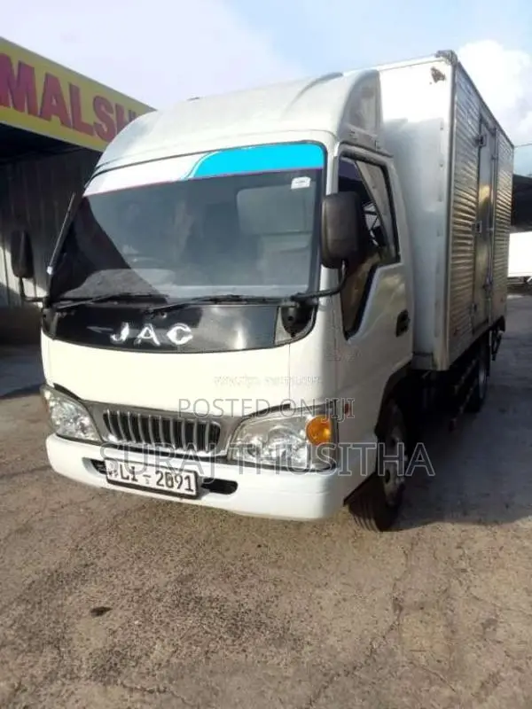 JAC JAC 2011 Lorry (Used)