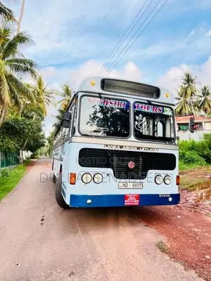 Ashok-Leyland Ruby 2019 Bus (Used)