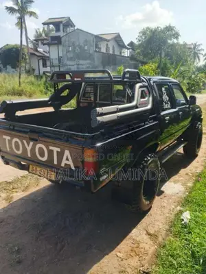 Toyota Hilux LN 65 1989 Pickup (Used)