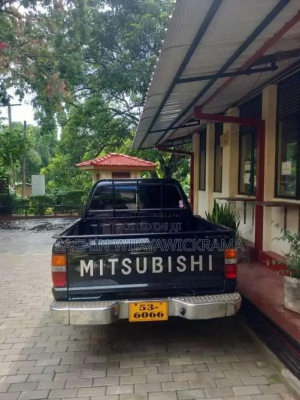 Mitsubishi L200 1992 Pickup (Used)