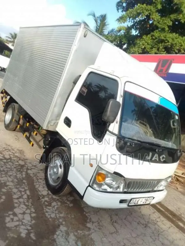 JAC JAC 2011 Lorry (Used)