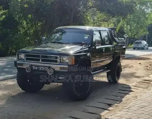 Toyota Hilux LN 65 1989 Pickup (Used)