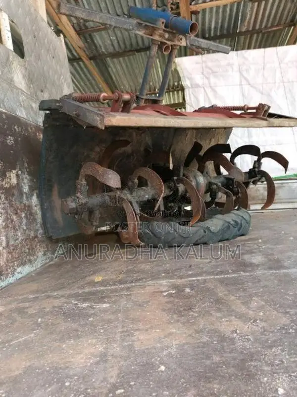 Yanmar YM 1401 1990 Tractor Unregistered (Recondition)