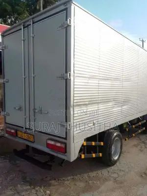 JAC JAC 2011 Lorry (Used)