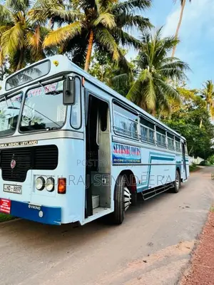 Ashok-Leyland Ruby 2019 Bus (Used)