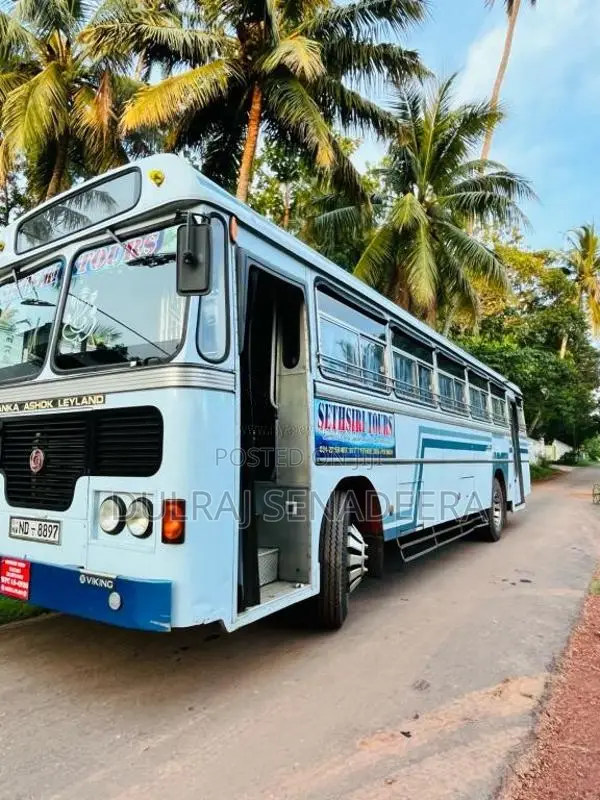 Ashok-Leyland Ruby 2019 Bus (Used)
