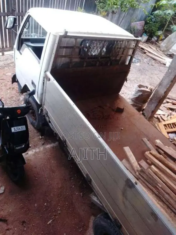 Mitsubishi Canter 1989 Lorry (Used)