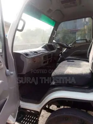 JAC JAC 2011 Lorry (Used)