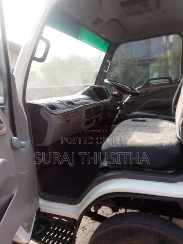 JAC JAC 2011 Lorry (Used)