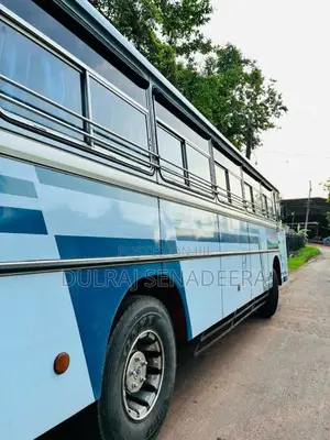 Ashok-Leyland Ruby 2019 Bus (Used)
