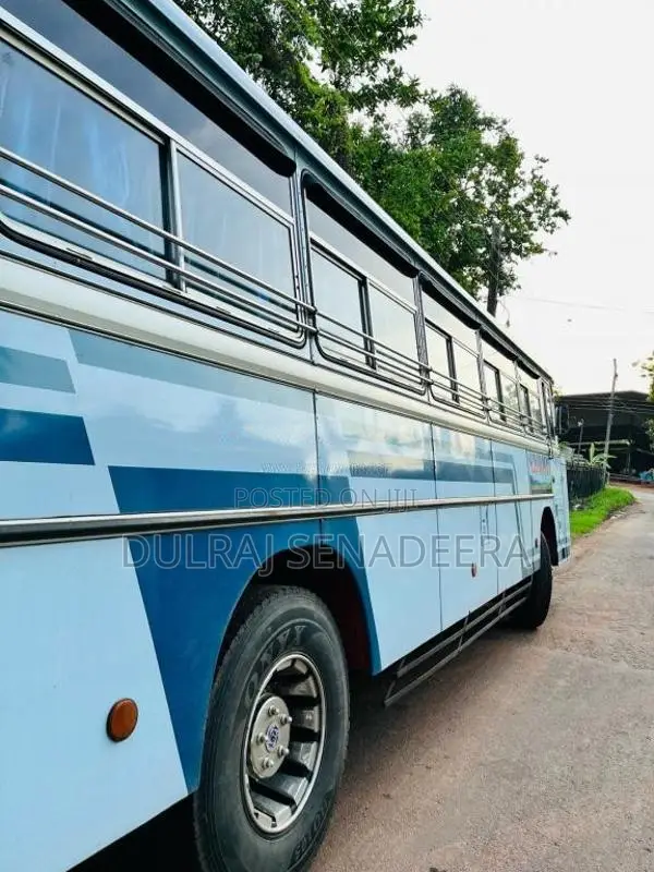 Ashok-Leyland Ruby 2019 Bus (Used)