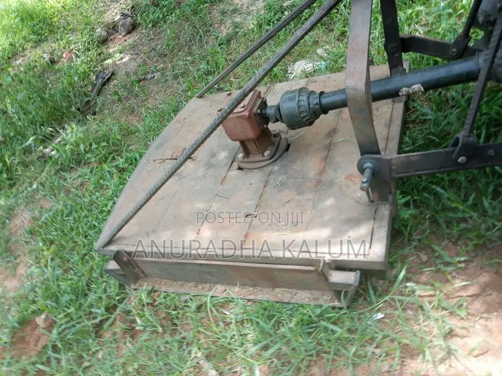 Yanmar YM 1401 1990 Tractor Unregistered (Recondition)