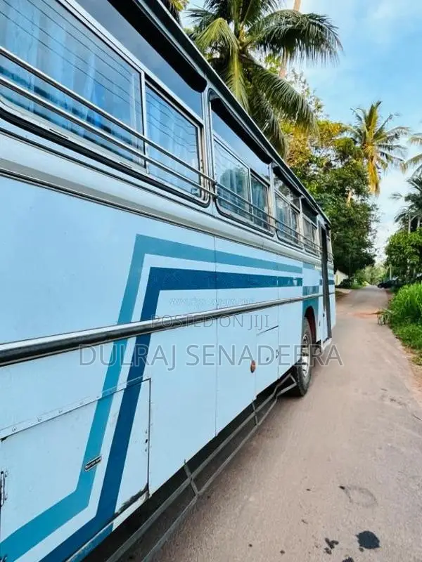 Ashok-Leyland Ruby 2019 Bus (Used)
