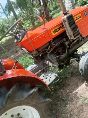 Yanmar YM 1401 1990 Tractor Unregistered (Recondition)