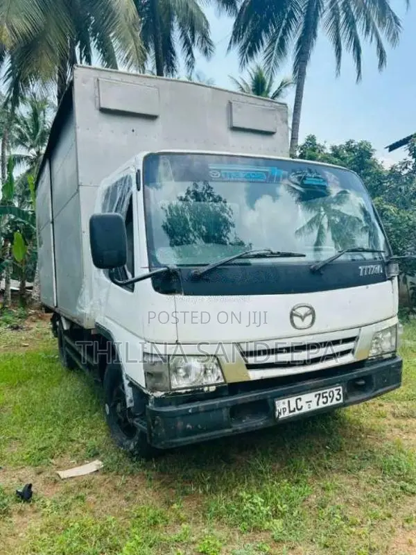 Mazda TITAN 2003 Lorry (Used)