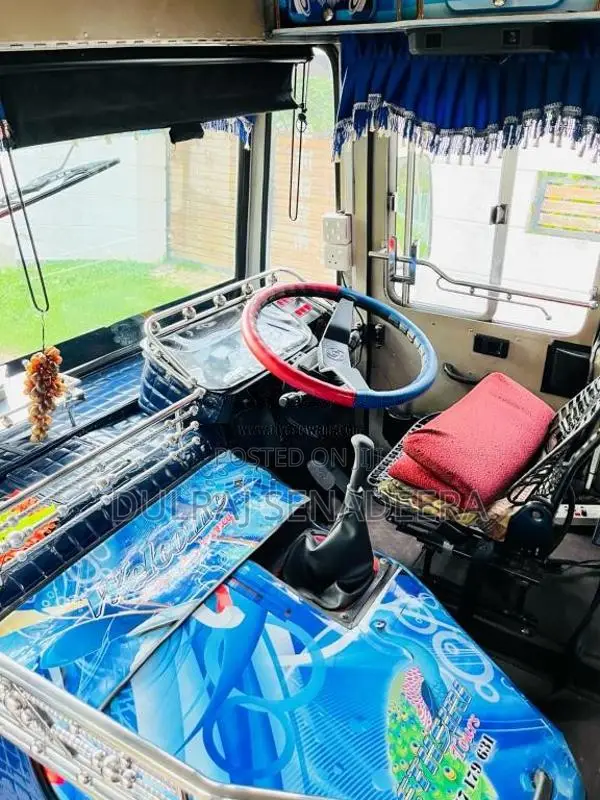 Ashok-Leyland Ruby 2019 Bus (Used)