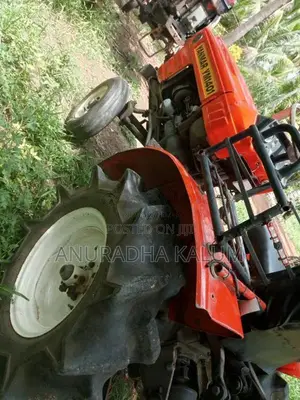 Yanmar YM 1401 1990 Tractor Unregistered (Recondition)