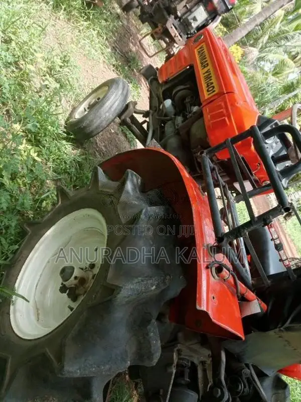 Yanmar YM 1401 1990 Tractor Unregistered (Recondition)