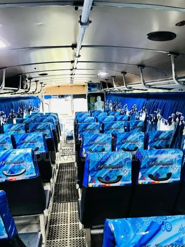 Ashok-Leyland Ruby 2019 Bus (Used)