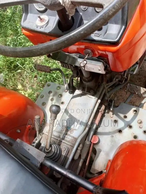 Yanmar YM 1401 1990 Tractor Unregistered (Recondition)