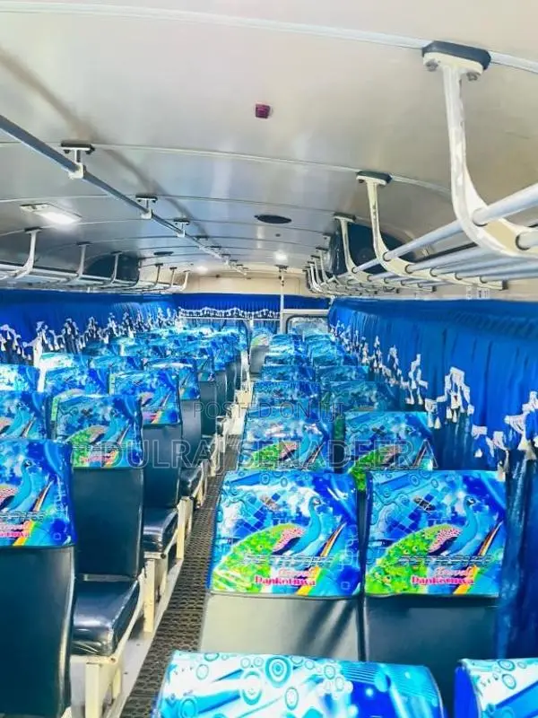 Ashok-Leyland Ruby 2019 Bus (Used)