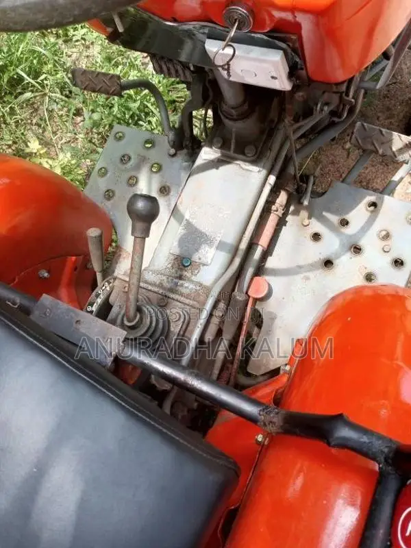 Yanmar YM 1401 1990 Tractor Unregistered (Recondition)