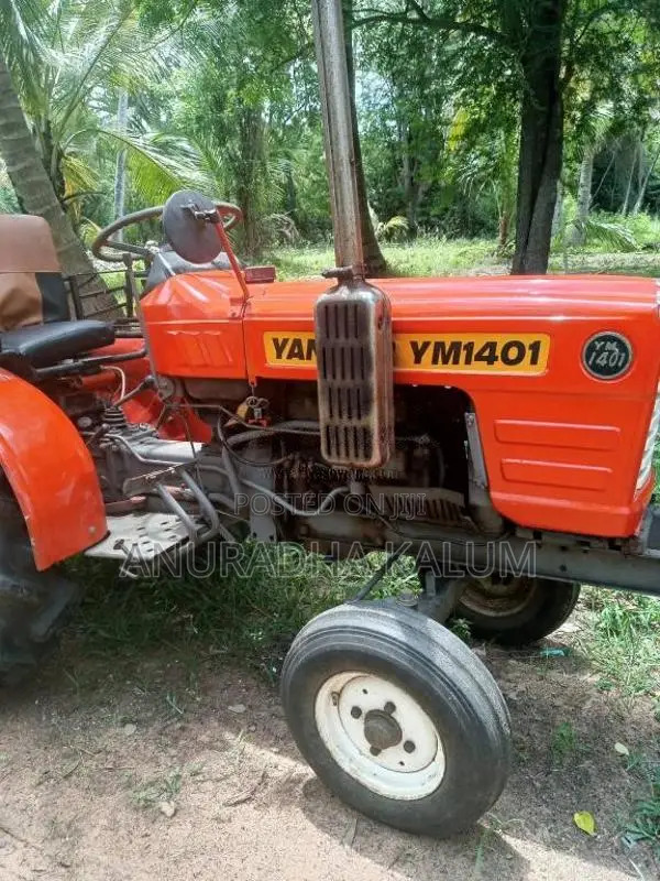 Yanmar YM 1401 1990 Tractor Unregistered (Recondition)