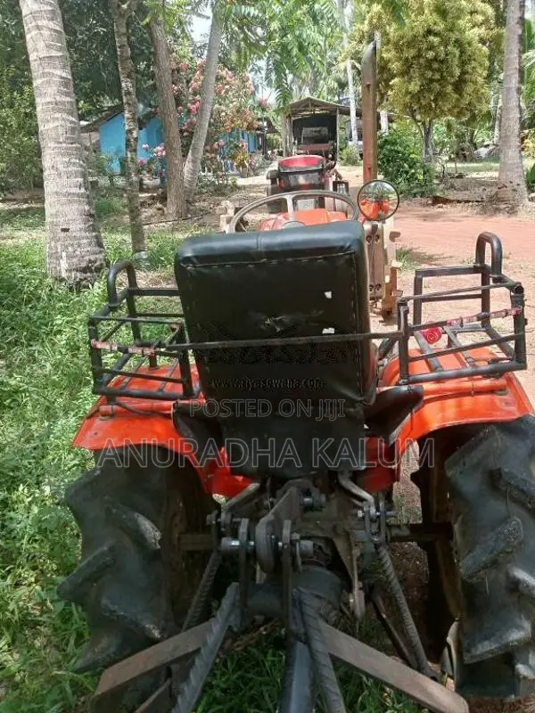 Yanmar YM 1401 1990 Tractor Unregistered (Recondition)
