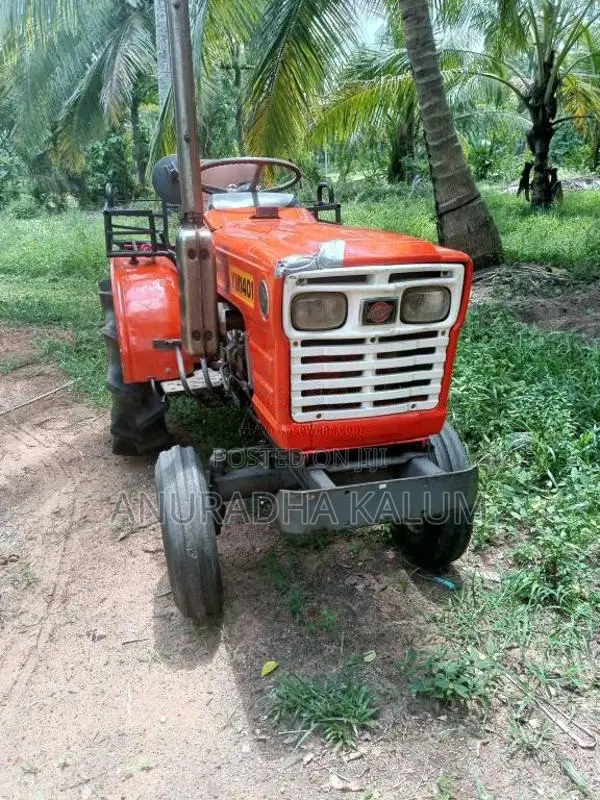 Yanmar YM 1401 1990 Tractor Unregistered (Recondition)