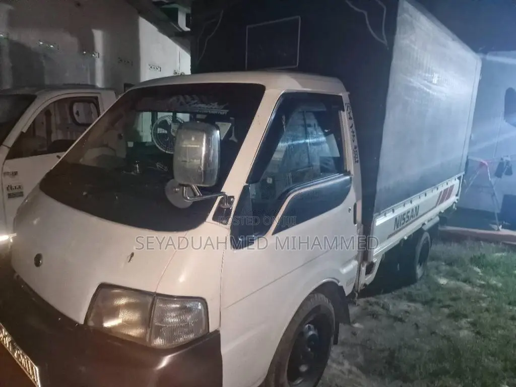 Nissan Vanette 2004 Lorry (Used)