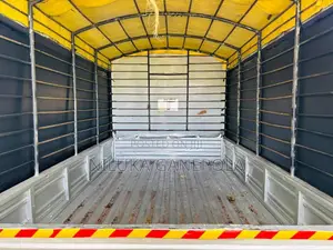 Changan Chana 2009 Lorry (Used)