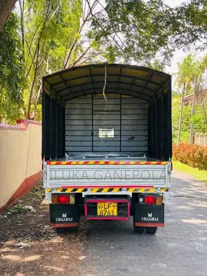 Changan Chana 2009 Lorry (Used)