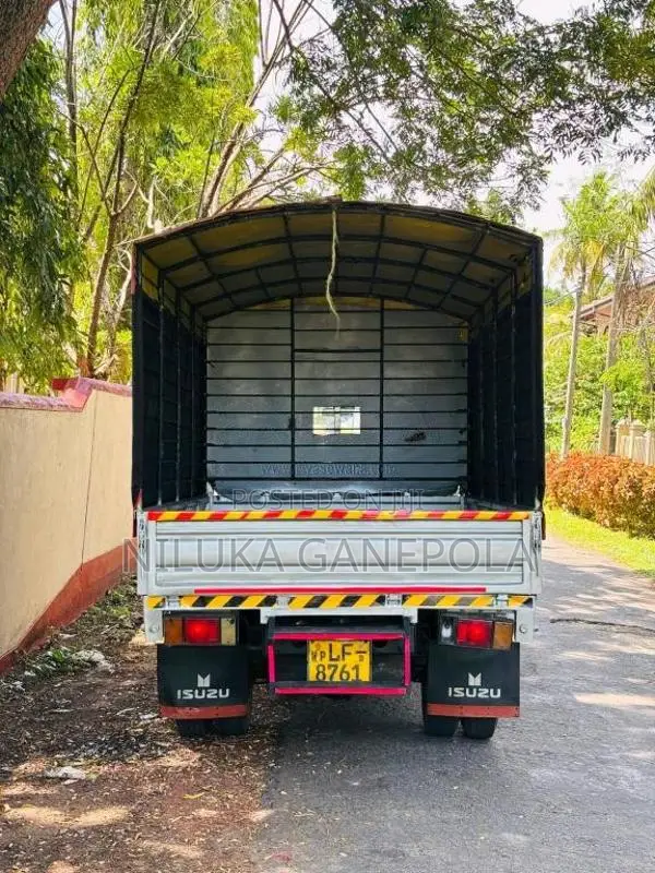 Changan Chana 2009 Lorry (Used)