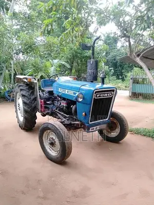 Ford 3600 1980 Tractor (Used)