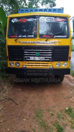 Ashok-Leyland Tusker 2004 Lorry (Used)