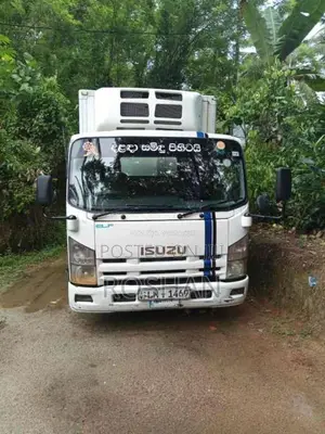 Isuzu ELF 2011 Lorry (Used)