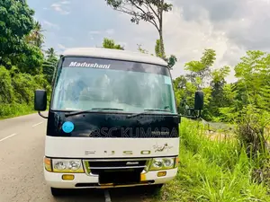 Mitsubishi Rosa 2012 Bus (Used)
