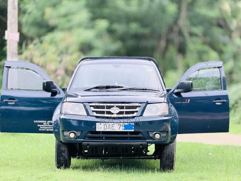 Tata Xenon 2016 Pickup (Used)