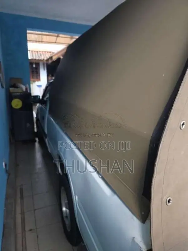 JMC Single Cab 2012 Pickup (Used)