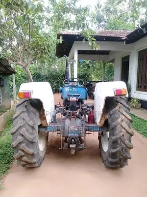 Ford 3600 1980 Tractor (Used)