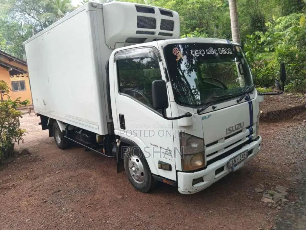 Isuzu ELF 2011 Lorry (Used)