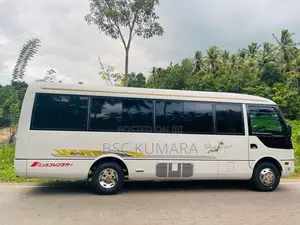Mitsubishi Rosa 2012 Bus (Used)