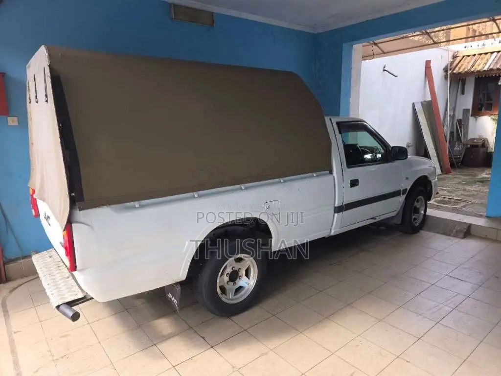 JMC Single Cab 2012 Pickup (Used)