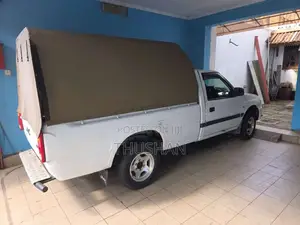 JMC Single Cab 2012 Pickup (Used)
