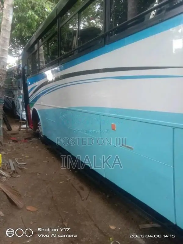 Tata Star 2011 Bus (Used)
