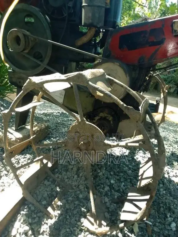 Tata 1998 Tractor (Used)