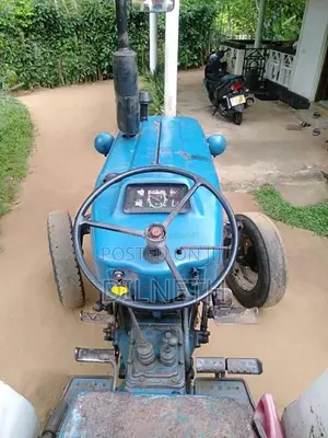Ford 3600 1980 Tractor (Used)