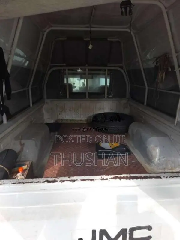JMC Single Cab 2012 Pickup (Used)